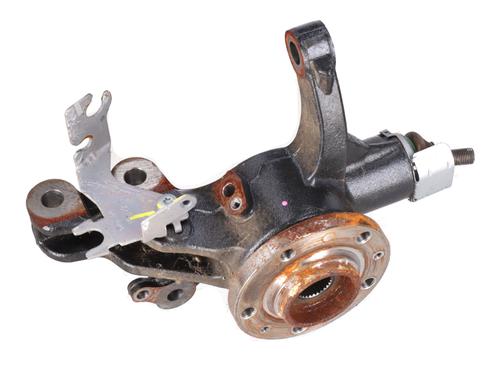 Used Left front steering knuckle Left front steering knuckle OPEL VIVARO C Van (K0) VIVARO-E HYDROGEN (136 hp) 39921262 39921262