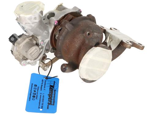 Turbocharger/Supercharger VW GOLF VIII (CD1, DA1) 1.5 TGI | BP29206249M71 