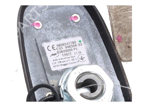 Antenne/Base OPEL VIVARO C Van (K0) VIVARO-E HYDROGEN | BP39921123C140 - Image 3