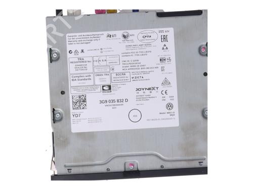 Module électronique VW T-CROSS (C11, D31) 1.0 TSi | BP28058731M83 