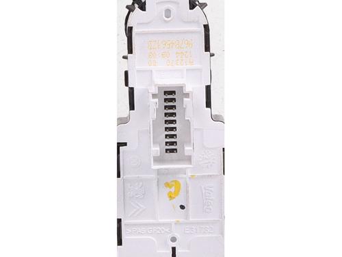 Left front window switch OPEL VIVARO C Van (K0) VIVARO-E HYDROGEN | BP39926411I27 - Image 2