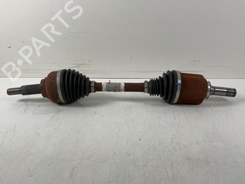 Used Left front driveshaft Left front driveshaft FORD TRANSIT V363 Platform/Chassis (FED, FFD) 2.0 EcoBlue (170 hp) 33876592 33876592