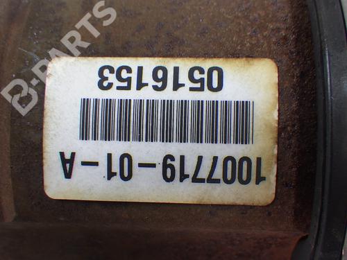 Left rear driveshaft TESLA MODEL S (5YJS) 85D AWD | BP7804606M40 