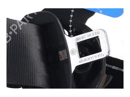 Front right seatbelt VW PASSAT B8 Variant (3G5, CB5) 2.0 TDI | BP31755006I25