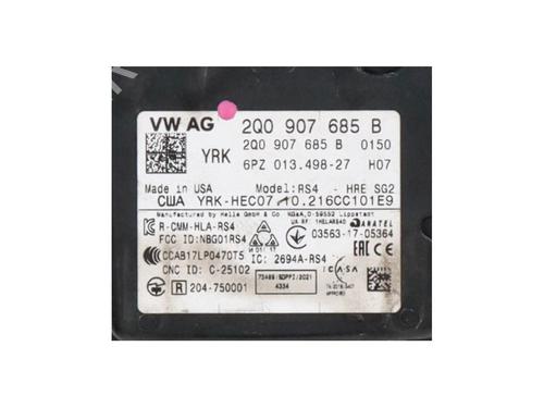 Electronic module VW TIGUAN ALLSPACE (BW2, BJ2) 2.0 TDI 4motion | BP38017439M83 - Image 3