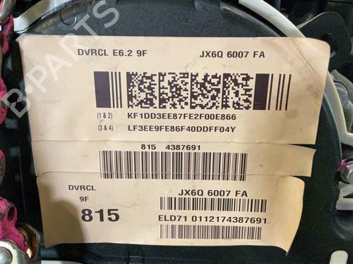 Engine OPEL VIVARO C Van (K0) 1.5 | BP38017371M1 - Image 8