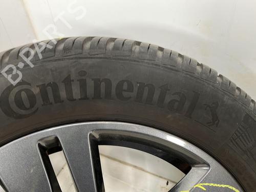 Fælk Fælk OPEL ASTRA K Sports Tourer (B16) 1.2 Turbo (35) (131 hp) 33792533 33792533