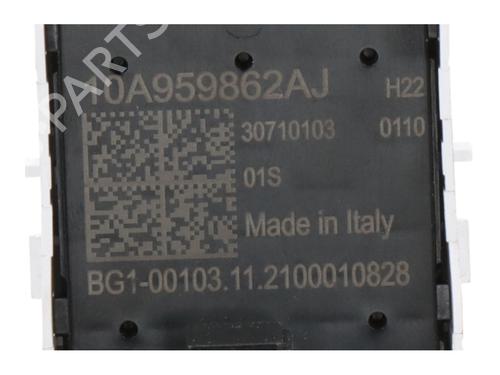 Switch VW ID. Buzz Bus (EBB, EBJ) Electric (EBB) | BP39918392I30 - Image 4