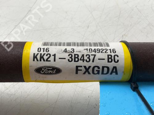 Left front driveshaft FORD TRANSIT V363 Platform/Chassis (FED, FFD) 2.0 EcoBlue | BP36502356M38 - Image 3