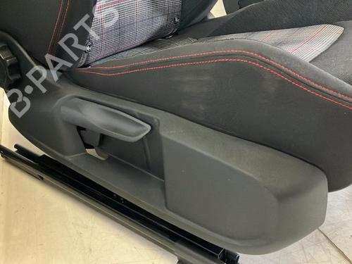 Seats set VW POLO VI (AW1, BZ1, AE1) GTI | BP36003992C78 - Image 4