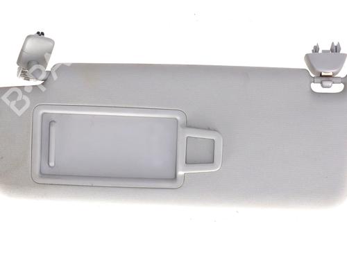 Used Left sun visor Left sun visor 38701331 38701331