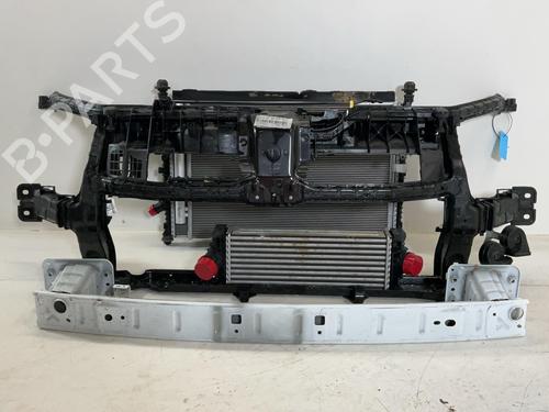 Used Radiator set Radiator set FORD TRANSIT V363 Platform/Chassis (FED, FFD) 2.0 EcoBlue (170 hp) 36293742 36293742