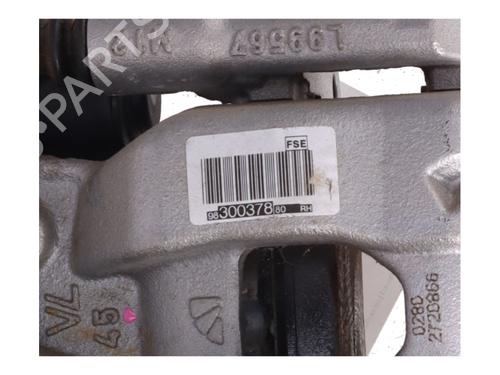 Right rear brake caliper OPEL VIVARO C Van (K0) VIVARO-E HYDROGEN | BP39920996M106 - Image 4
