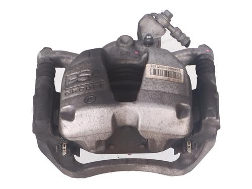 Used Left front brake caliper PEUGEOT 3008 II SUV (MC_, MR_, MJ_, M4_) 1.2 THP/ PureTech 130 (MRHNSM, MRHNSU, MRHNSJ, MRHNYW,... (131 hp) 19675662
