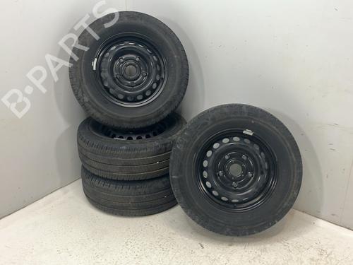 Fælk Fælk FORD TRANSIT V363 Platform/Chassis (FED, FFD) 2.0 EcoBlue (170 hp) 35919911 35919911