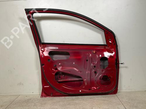 Left front door MITSUBISHI MIRAGE / SPACE STAR VI Hatchback (A0_A) 1.2 (A03A) | BP19477554C2 