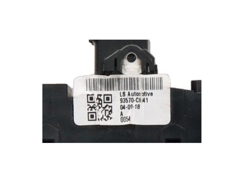 Left front window switch HYUNDAI i20 II (GB, IB) 1.2 | BP38566863I27 - Image 4