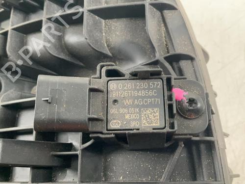 Intake manifold VW GOLF VIII (CD1, DA1) 2.0 TSI R 4motion | BP38437966M70 - Image 5