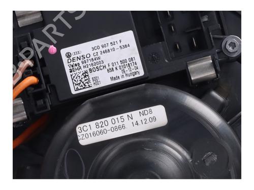 Heater blower motor VW GOLF VI (5K1) 1.6 TDI | BP21263593M62 