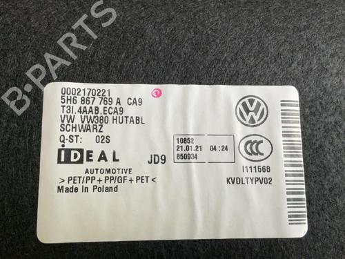 Rear parcel shelf VW GOLF VIII (CD1, DA1) 1.0 TSI | BP38305886C85 - Image 5