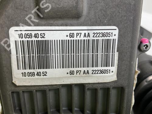Steering rack OPEL VIVARO C Van (K0) VIVARO-E HYDROGEN | BP39924080M22 - Image 5