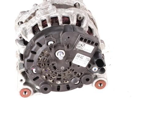 Alternator VW POLO VI (AW1, BZ1, AE1) 1.0 TSI | BP38254052M7 - Image 2