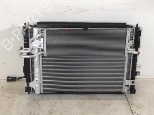 Used Radiator set Radiator set OPEL VIVARO C Van (K0) VIVARO-E HYDROGEN (136 hp) 39921145 39921145