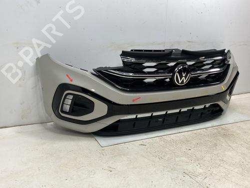 Front bumper VW T-ROC (A11, D11) 2.0 TSI 4motion | BP40189632C7 - Image 2