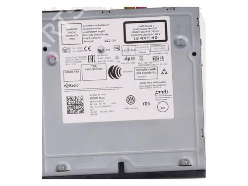 Electronic module VW POLO VI (AW1, BZ1, AE1) 1.0 | BP37666869M83 - Image 3