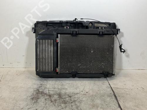 Used Radiator set Radiator set OPEL CROSSLAND X / CROSSLAND (P17, P2QO) 1.2 (75) (110 hp) 40292743 40292743