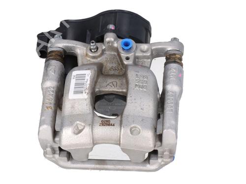 Venstre bremsekaliber bag Venstre bremsekaliber bag OPEL VIVARO C Van (K0) VIVARO-E HYDROGEN (136 hp) 39919497 39919497