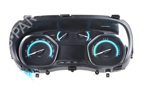 Used Instrument cluster Instrument cluster OPEL VIVARO C Van (K0) VIVARO-E HYDROGEN (136 hp) 39924113 39924113