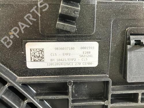Radiator set PEUGEOT EXPERT Van (V_) E-EXPERT HYDROGEN | BP39927223M120 - Image 7