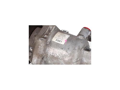 AC compressor MITSUBISHI MIRAGE / SPACE STAR VI Hatchback (A0_A) 1.2 | BP39486133M34 - Image 3