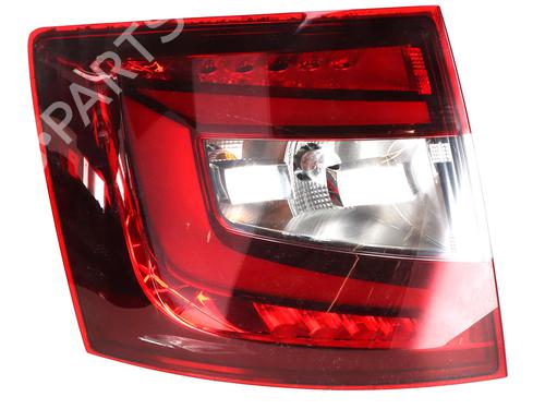 Used Left taillight Left taillight 38272575 38272575