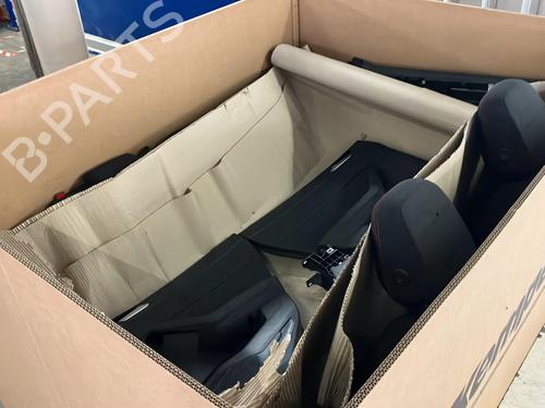 Seats set VW POLO VI (AW1, BZ1, AE1) GTI | BP36003992C78 - Image 10