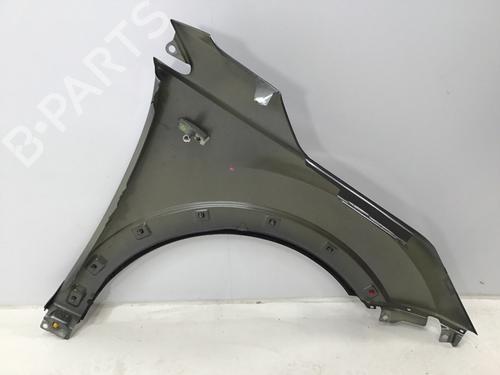 Left front fenders KIA STONIC (YB) 1.0 T-GDi | BP27384415C41 