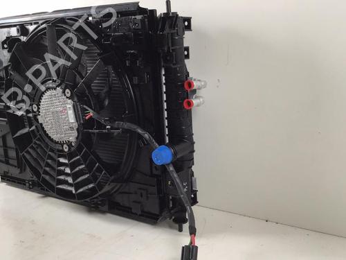Radiator set OPEL VIVARO C Van (K0) VIVARO-E HYDROGEN | BP39921305M120 - Image 3