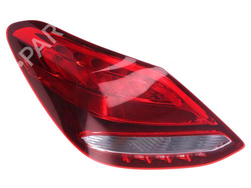 Used Left taillight Left taillight MERCEDES-BENZ C-CLASS (W205) C 200 (205.042) (184 hp) 39949612 39949612