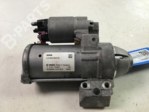 Used Starter BMW 3 (F30, F80) 320 i (184 hp) 7646965