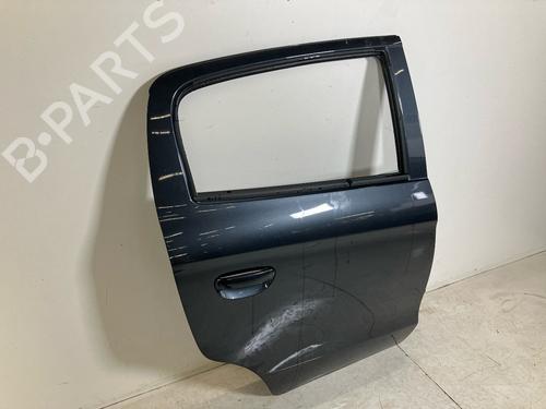 Right rear door MITSUBISHI MIRAGE / SPACE STAR VI Hatchback (A0_A) 1.2 | BP21547082C5 