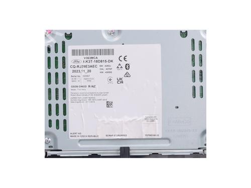 Electronic module FORD TRANSIT V363 Platform/Chassis (FED, FFD) 2.0 EcoBlue | BP34541889M83 - Image 3