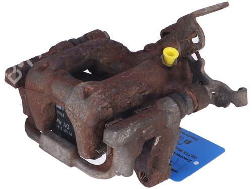 Used Left rear brake caliper VW BEETLE (5C1, 5C2) 1.6 TDI (105 hp) 14580978