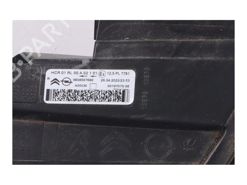Right headlight OPEL VIVARO C Van (K0) VIVARO-E HYDROGEN | BP39920795C29 - Image 6