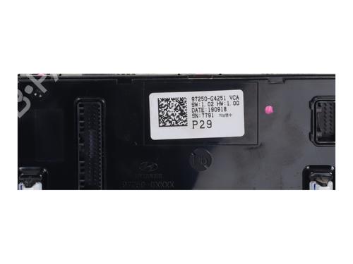 Climate control HYUNDAI i30 (PDE, PD, PDEN) 1.0 T-GDI | BP32157065I5