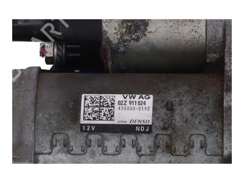 Starter SKODA SUPERB III Estate (3V5) 1.4 TSI | BP18161010M8 