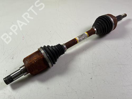 Used Left front driveshaft Left front driveshaft FORD TRANSIT V363 Platform/Chassis (FED, FFD) 2.0 EcoBlue (170 hp) 34138365 34138365