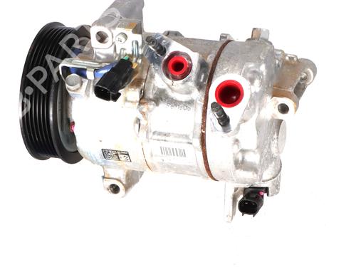 Used AC compressor AC compressor FORD TRANSIT V363 Platform/Chassis (FED, FFD) 2.0 EcoBlue (130 hp) 36308131 36308131