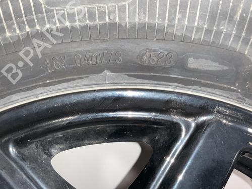 Rim FORD TRANSIT V363 Platform/Chassis (FED, FFD) 2.0 EcoBlue | BP36343036C45  - Image 8