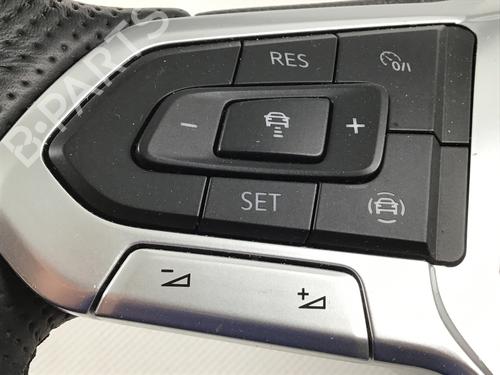 Steering wheel VW PASSAT B8 (3G2, CB2) 2.0 TDI | BP36244291C49 - Image 2